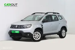 Dacia Duster 1.5 Blue dCi Comfort 4WD