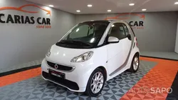 Smart Fortwo 0.8 cdi Passion 54 de 2013