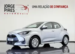 Toyota Yaris 1.0 VVT-i COMFORT 21964 KM - NACIONAL