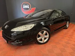 Peugeot 407 coupe 2.0 hdi 136 ch feline