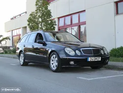Mercedes-Benz E 220 CDI Avantgarde