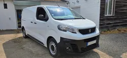 Peugeot Expert FOURGON M 2.0 120 CV EAT8 GPS KIT DISTRIB OK PRIX HT 12491e (réf:GA559-116-VO2098)