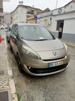 Renault Mégane Scenic