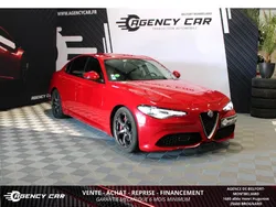 ALFA ROMEO GIULIA 2.2 D - 180CH - BVA Sport- Suivi et historique complet