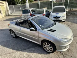 Peugeot 206 CC 1.6 HDi 16V 110ch QUIKSILVER CABRIOLET