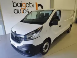 Renault Trafic Trafic Furgón 29 L2H1 Energy BluedCi 88kW