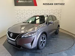 Nissan Qashqai Mild Hybrid 158 ch Xtronic N-Connecta