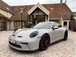 Porsche 992 GT3 Touring PDK Craie lift/chrono/90l/18p/pdls+/bose/caméra