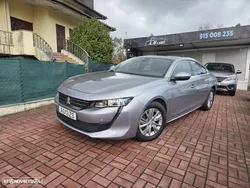 Peugeot 508 1.5 BlueHDi Allure Pack EAT8