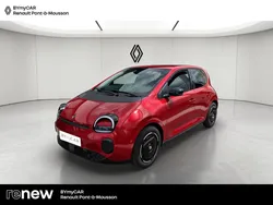 RENAULT Twingo E-Tech Electrique 80 ch autonomie urbaine Techno
