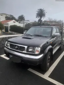 Nissan Pick Up 4x4