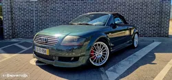 Audi TT Roadster 1.8 T S-line