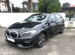 BMW 116 d Aut. Sport Line