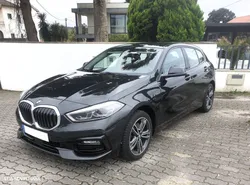 BMW 116 d Aut. Sport Line
