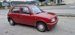 Nissan Micra 1.0i