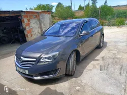 Opel Insignia tourer sports