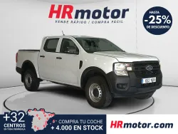 FORD Ranger Doble Cabina 2.0 EcoBlue S&S XL 4x4 170