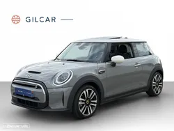 MINI 3 Portas Cooper SE Camden Edition