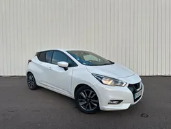 Nissan Micra 2018 – 1.5 dCi 90 cv CLIM GPS
