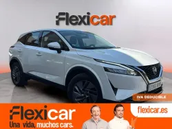 NISSAN Qashqai 1.3 DIG-T mHEV 12V Acenta 4x2 103kW
