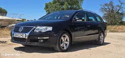 VW Passat 2.0 TDI 4M Highline