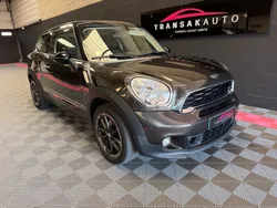 Mini Paceman Cooper SD 2.0 143 CV