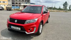 Suzuki Vitara 1.4 Boosterjet Hybrid Allgrip Comfort