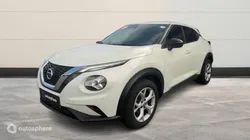 Nissan Juke 1.0 DIG-T 114ch Business+ DCT 2021