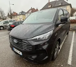 Ford transit custom 2.0 l2h1 - 170 - cabine approfondie