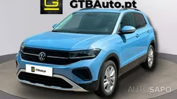 Volkswagen T-Cross 1.0 TSI de 2024