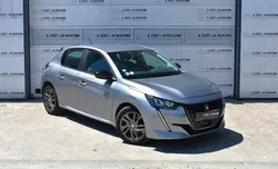 Peugeot 208 1.5 HDI 100 Allure Carplay 1ere main Ent. PEUGEOT
