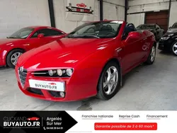 Alfa Romeo Spider Brera 2.4 JTDM 200