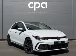 Volkswagen Golf VIII 8 GTI 2.0 TSI 245 CH DSG / CARPLAY H&KARDON REVISION A JOUR