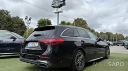 Mercedes-Benz Classe C de 2021