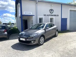 RENAULT Mégane III Phase 2 1.2 TCe 16V eco2 S&S 115cv 61000kms