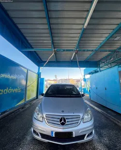 Mercedes-Benz B 200 Cdi