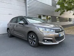Citroen C4 II (2) - 1.6 BlueHDI 120 CH - Millenium