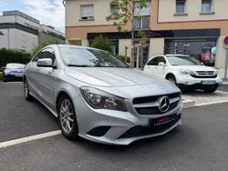 MERCEDES CLASSE CLA BUSINESS 200 CDI Business