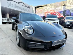 Porsche 911 992 Carrera Porsche Approved!