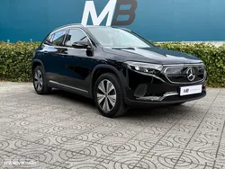 Mercedes-Benz EQA 250 Progressive