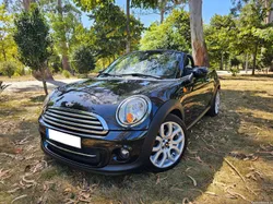 MINI Roadster Cooper Coupe Cabrio 128.000km