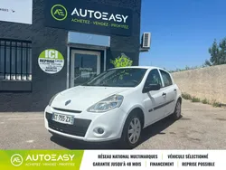Renault Clio 1.5 dCi 75ch Tomtom / Gps / Bluetooh / Révisée / Garantie