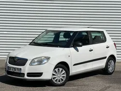 Skoda Fabia 1.4 TDI 80ch