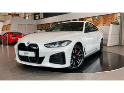 BMW I4 M50 Gran Coupé M Performance - Soh 95% -Carte grise offerte - M Sport Pro - H&K - Laser