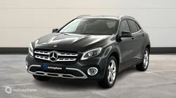 Mercedes Gla 200 d Fascination 7G-DCT