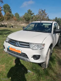 Mitsubishi L200 4x4