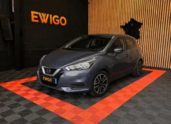 NISSAN Micra 1.0 IG-T 100ch - Acenta - Caméra - Carplay