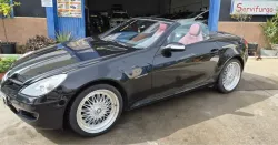 Mercedes-Benz SLK 200 Kompressor
