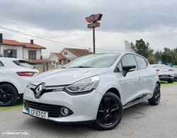 Renault Clio 0.9 TCe Limited