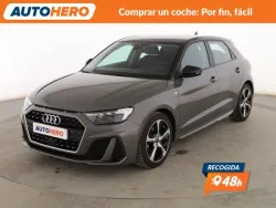 AUDI A1 Sportback 30 TFSI Black line S tronic